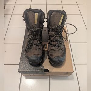 Salomon Men's 11.5 Quest 4D 3 GTX hiking boots